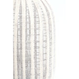 Dezulo kertalugt linen Ø26x36 cm