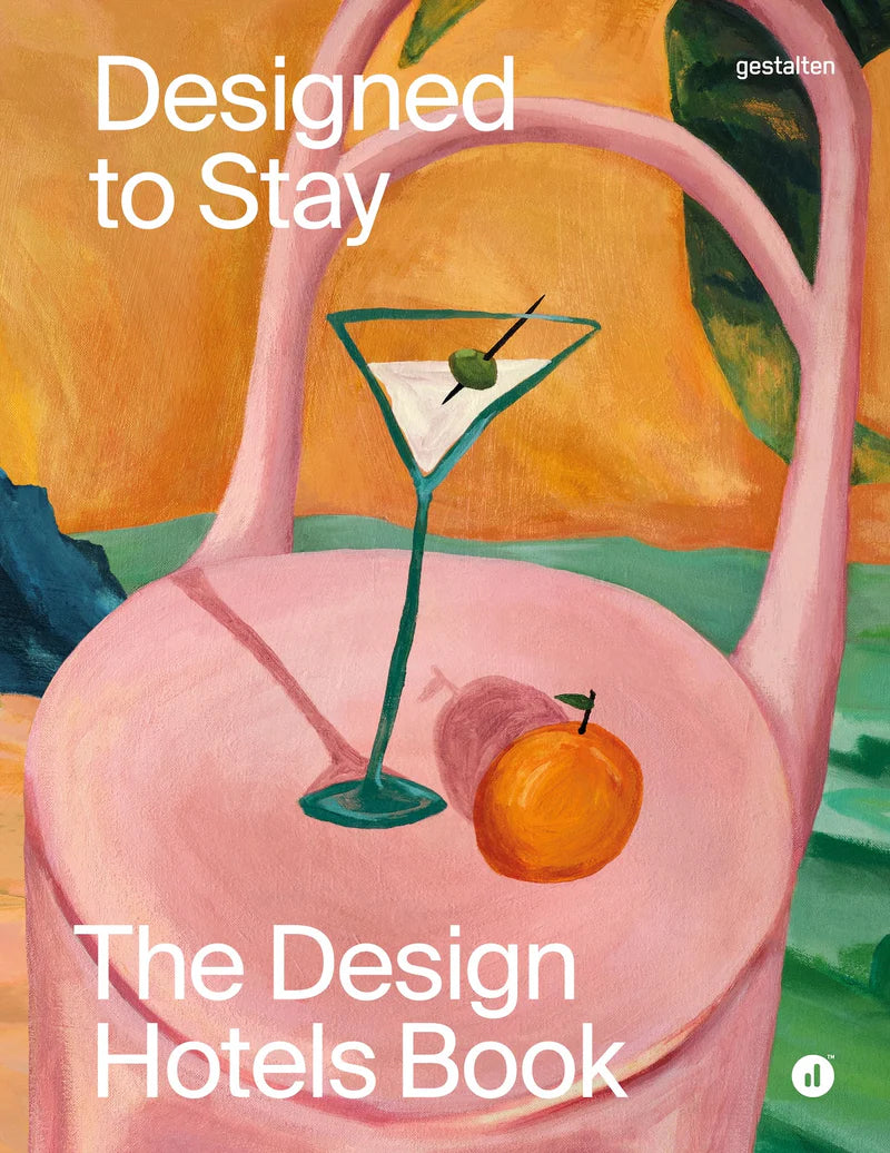 Designed to Stay - Bók