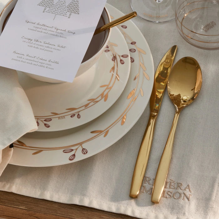 RM diskamottur hvítar 2stk