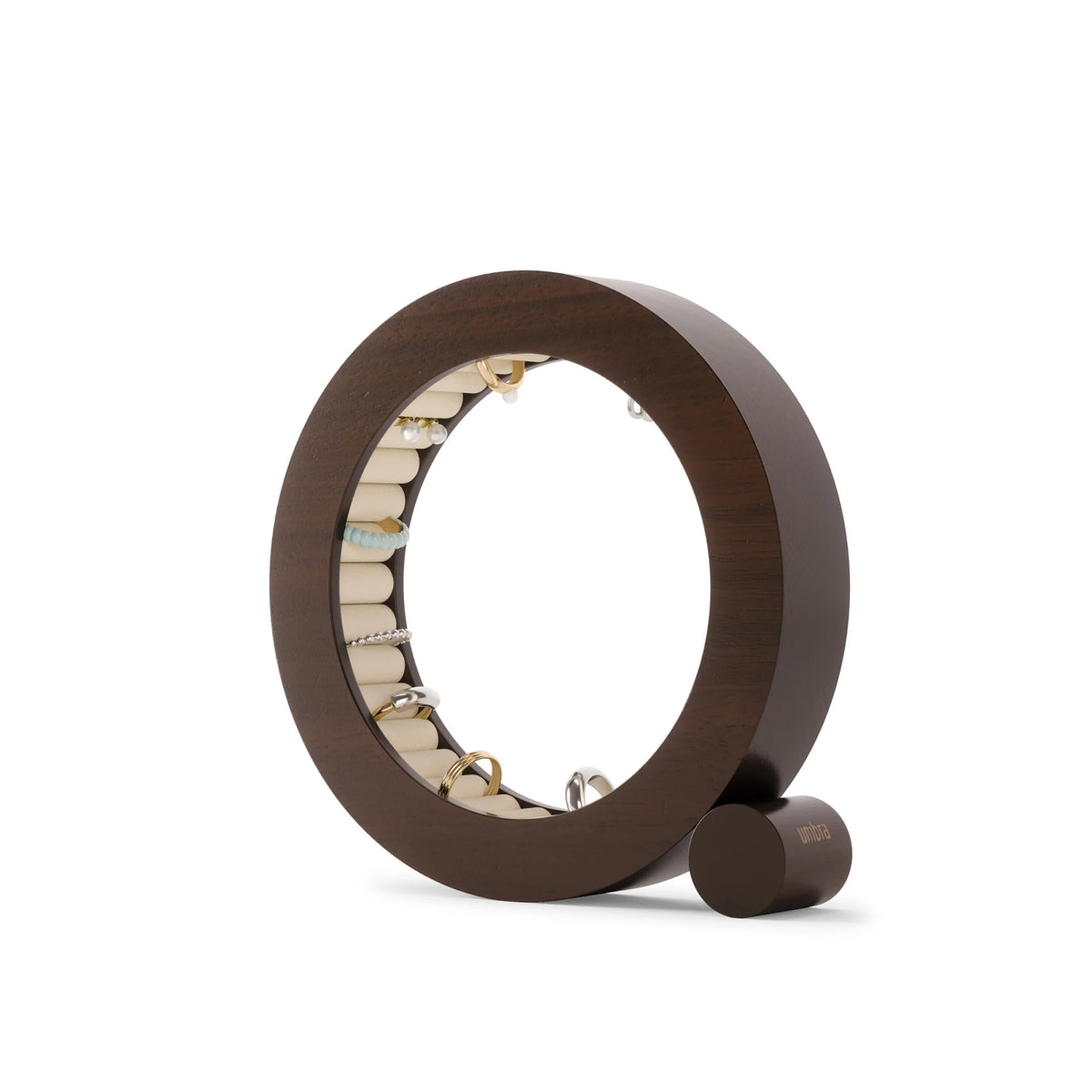 FERRIS JEWELRY ORGANIZERWALNUT