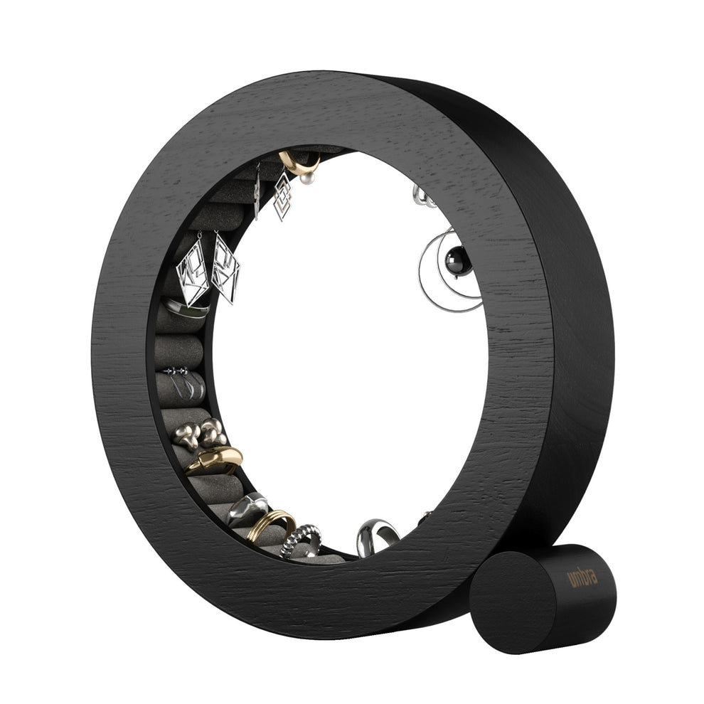 Ferris jewelry organizer black