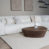 Adige ullar motta beige 200x280cm