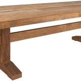 Borgo borðstofuborð 250cm