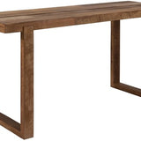 Classic console desk 150cm