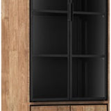 Evo glerskápur 220x80
