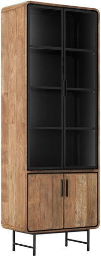 Evo glerskápur 220x80