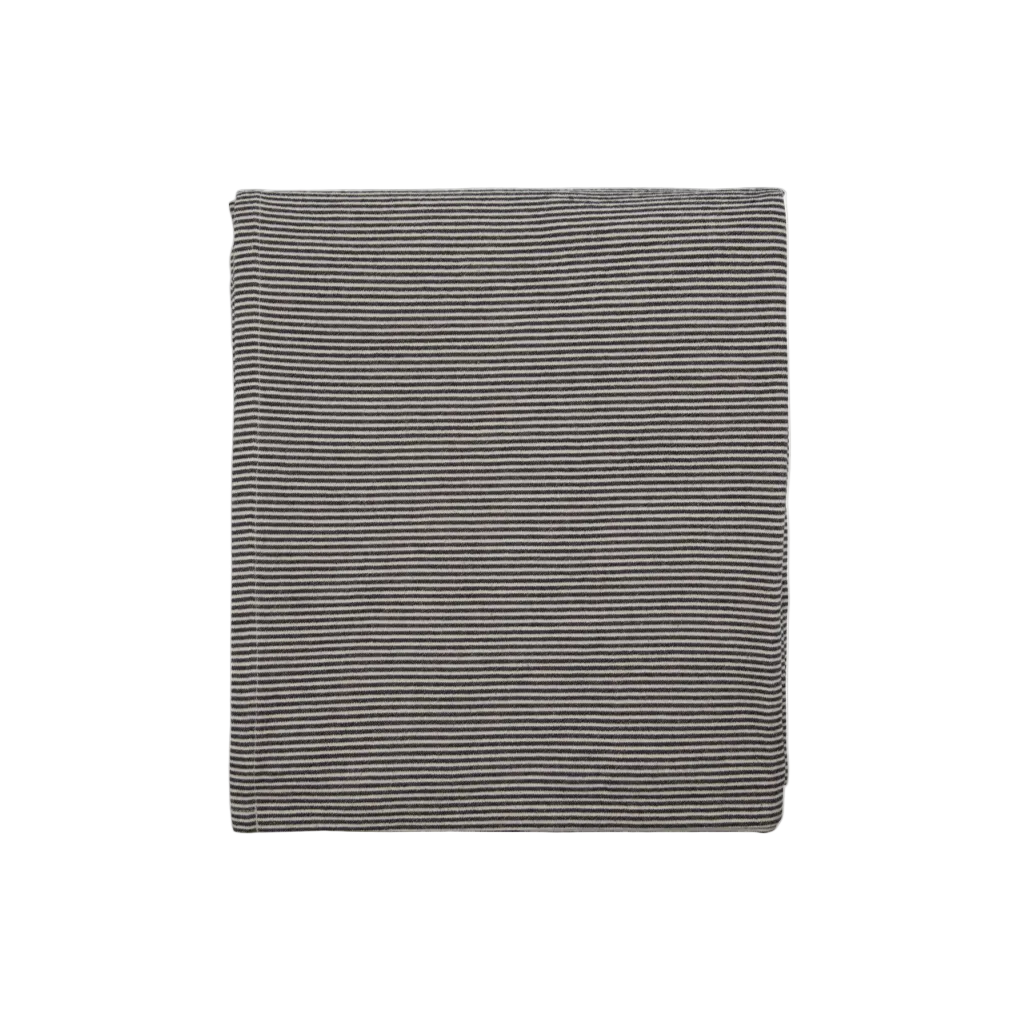 Bloc dúkur sand/svart 150x150cm