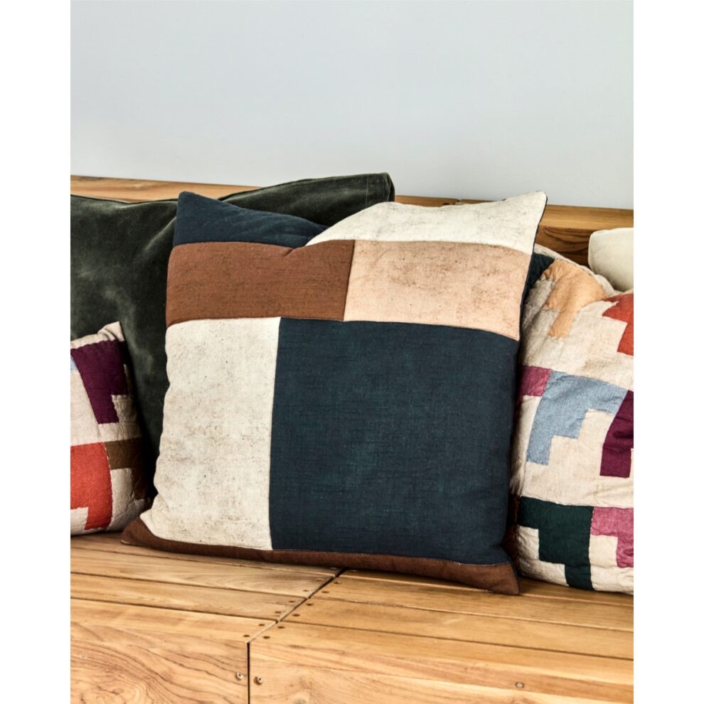 Patch púði 50x50cm