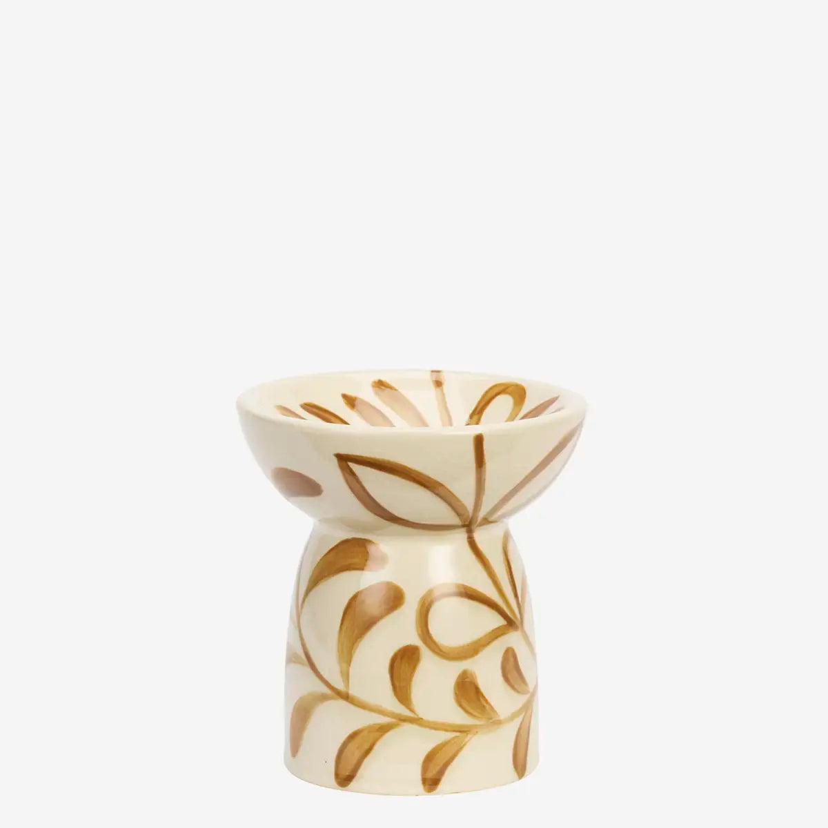 Madam kertastjaki off white
