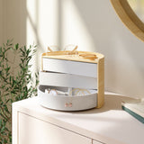 Moona skipulagsbox wht/nat
