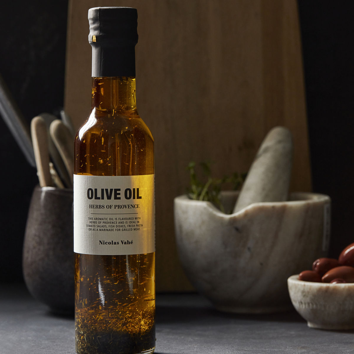 
            Olive oil - Herbes De Provence 25cl