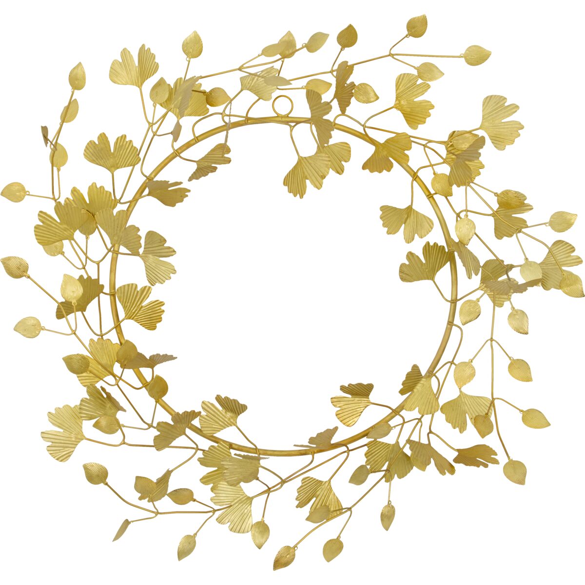 Twigs krans gylltur