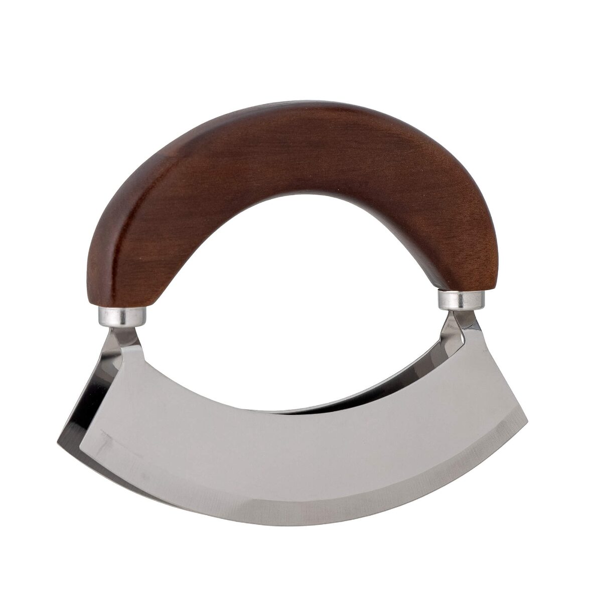 Hnífur m/ acacia viðarhaldi