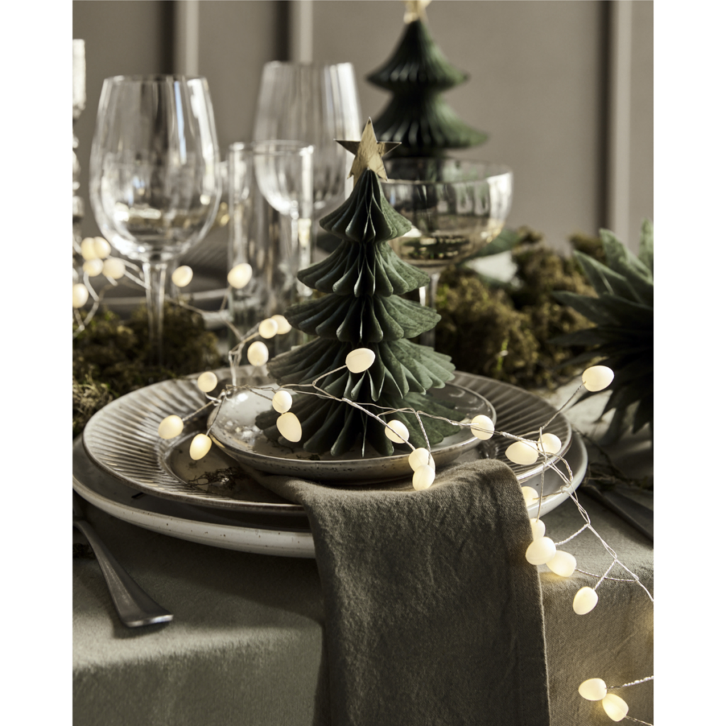 Cher sería hvít/silfur 250cm