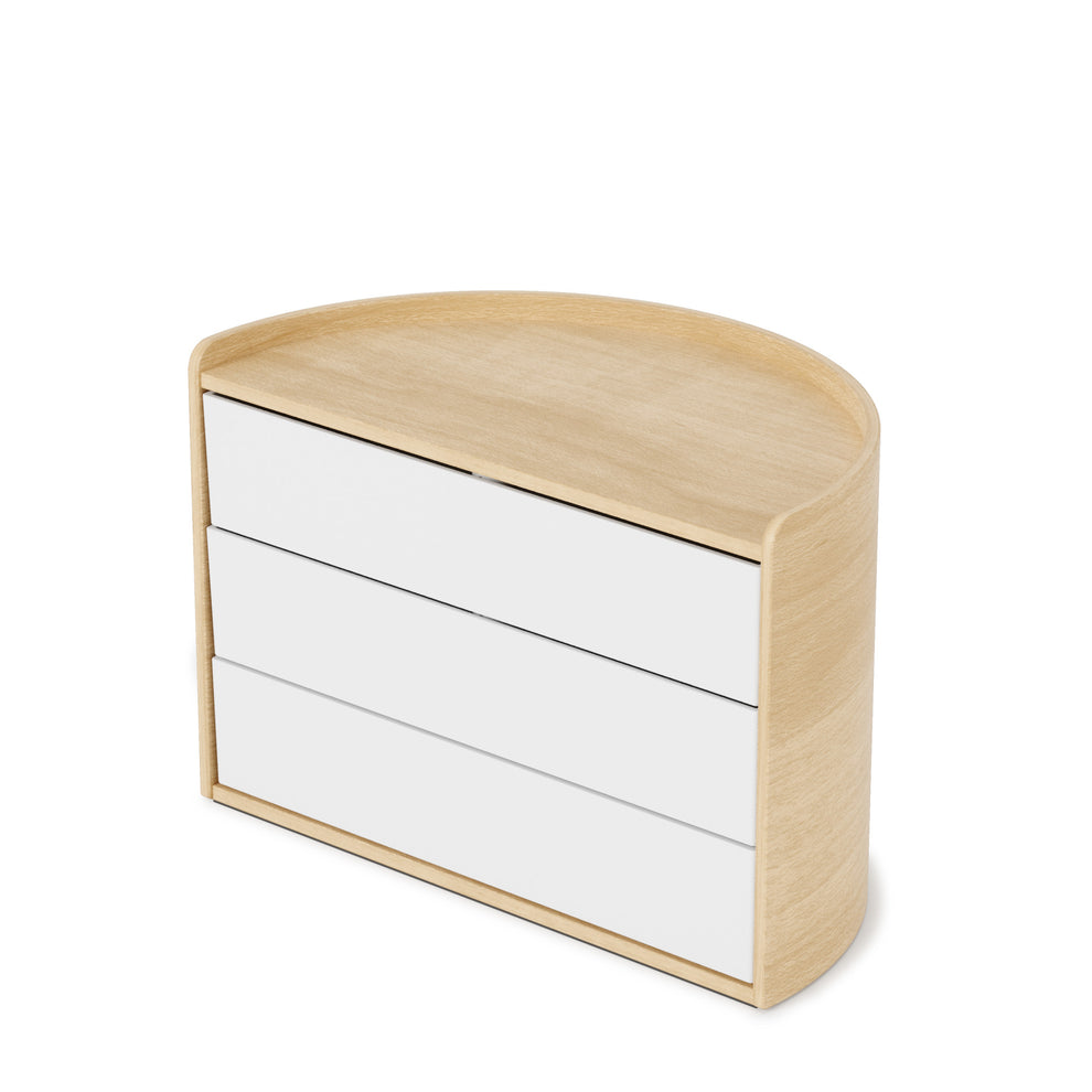Moona skipulagsbox wht/nat
