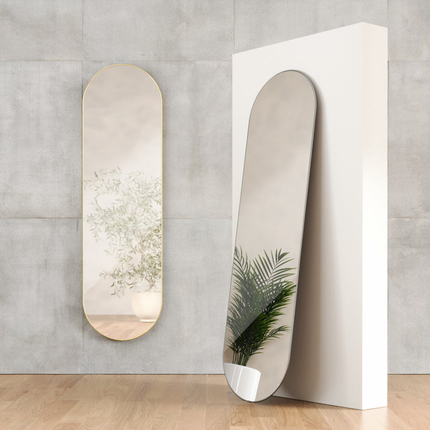 Hubba pill titanium  45 x 157