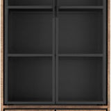 Evo glerskápur 220x80
