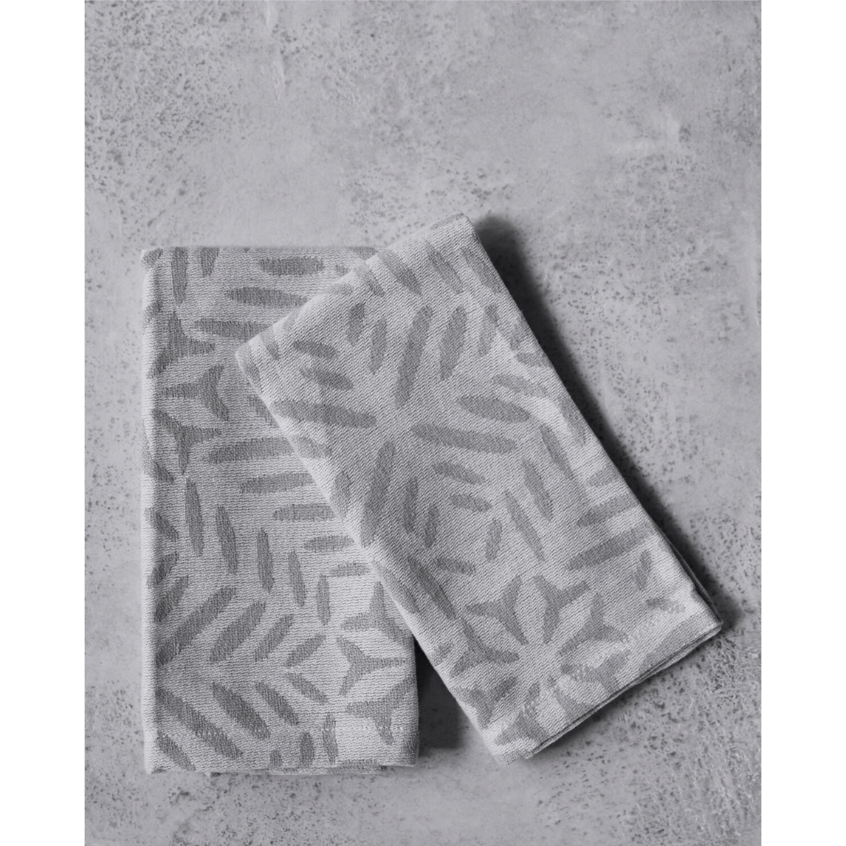 Clip servíettur 4stk
