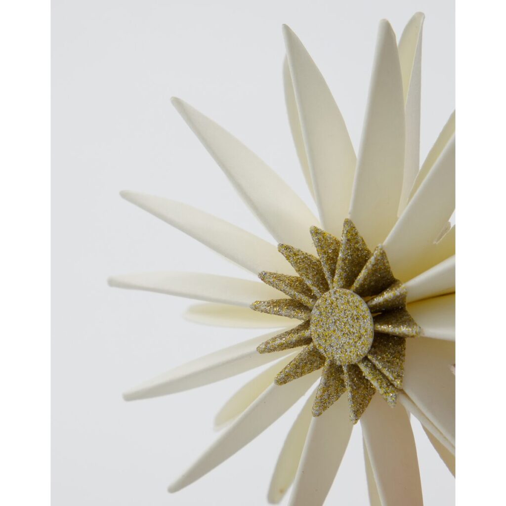 Stari jólatrésskraut krem 6stk