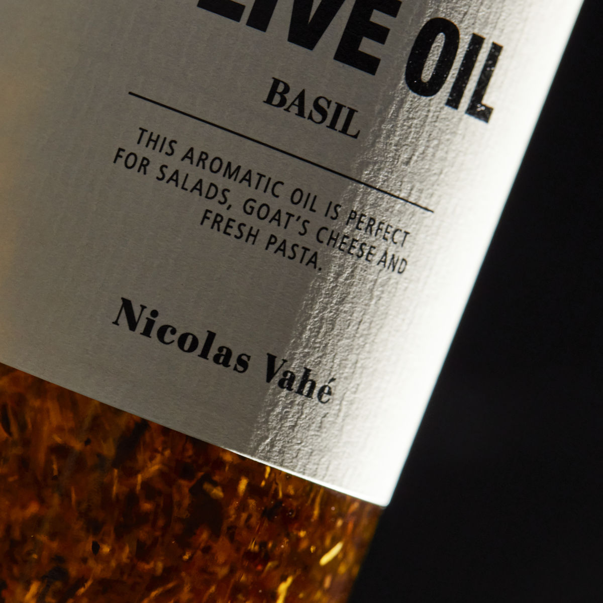 
            Olive oil - Basil 25cl