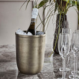 CHAMPTUB – Vínkælir, brass minni