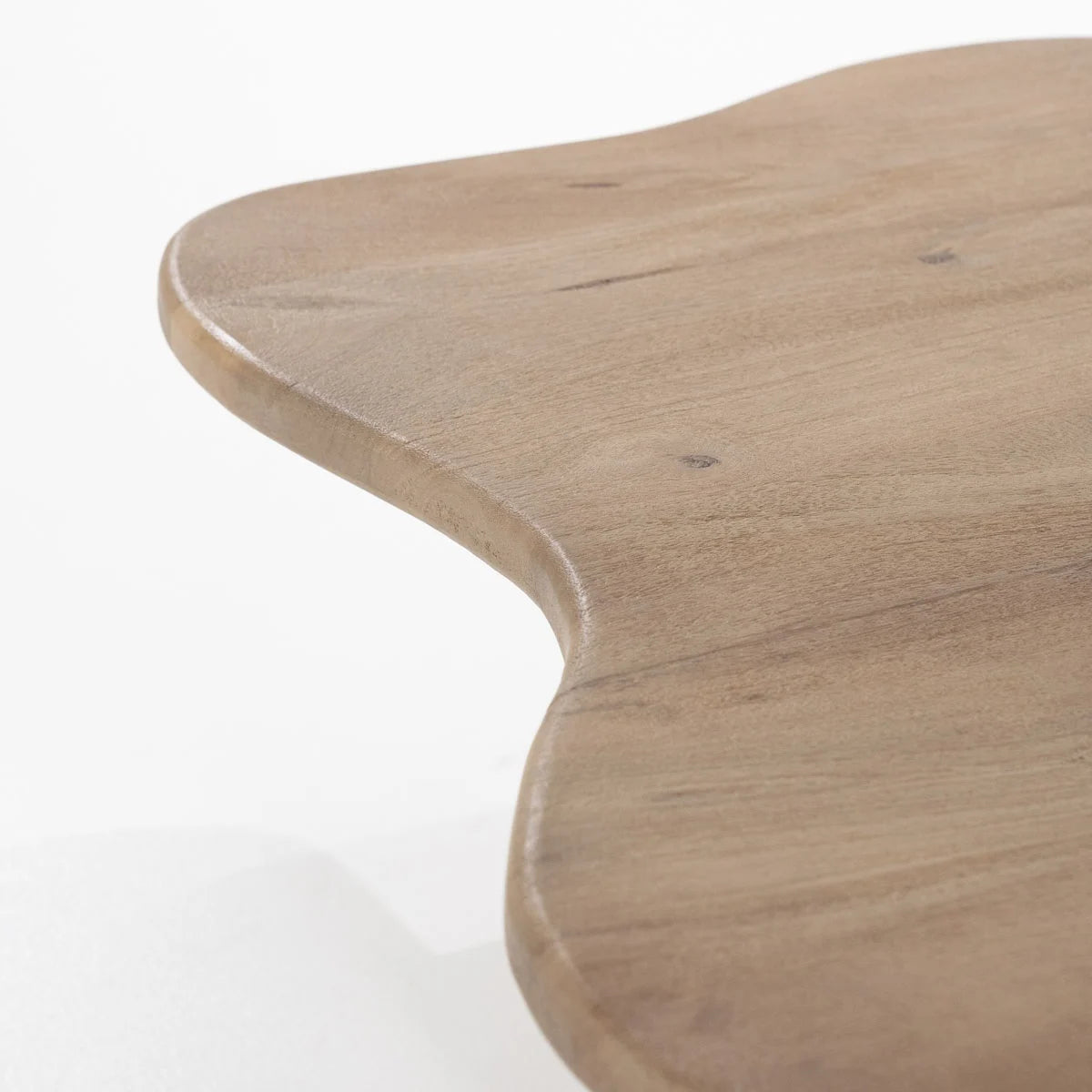 Fall sófaborð natural