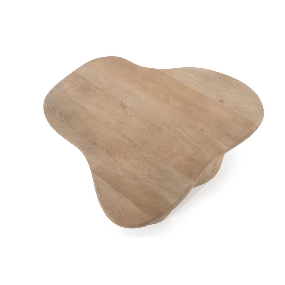 Fall sófaborð natural