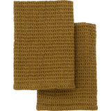 Borðtuskur 2stk dark olive