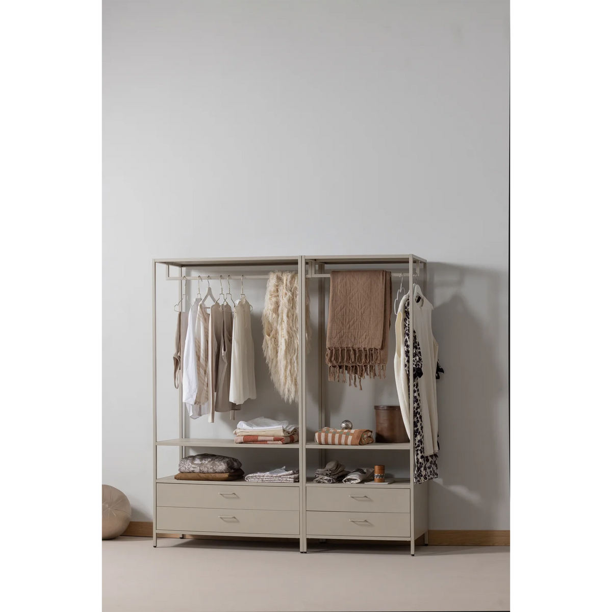 Ferris fataskápur sand