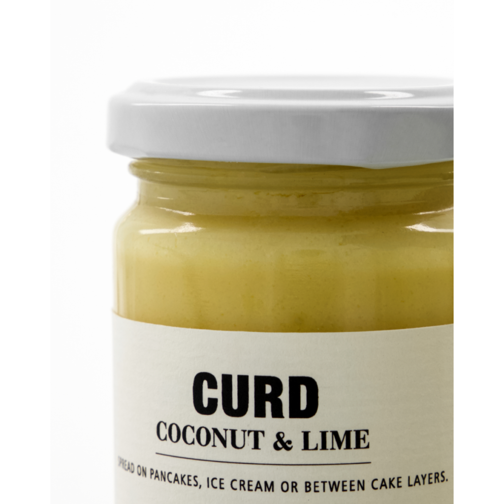 Curd Coconut & Lime