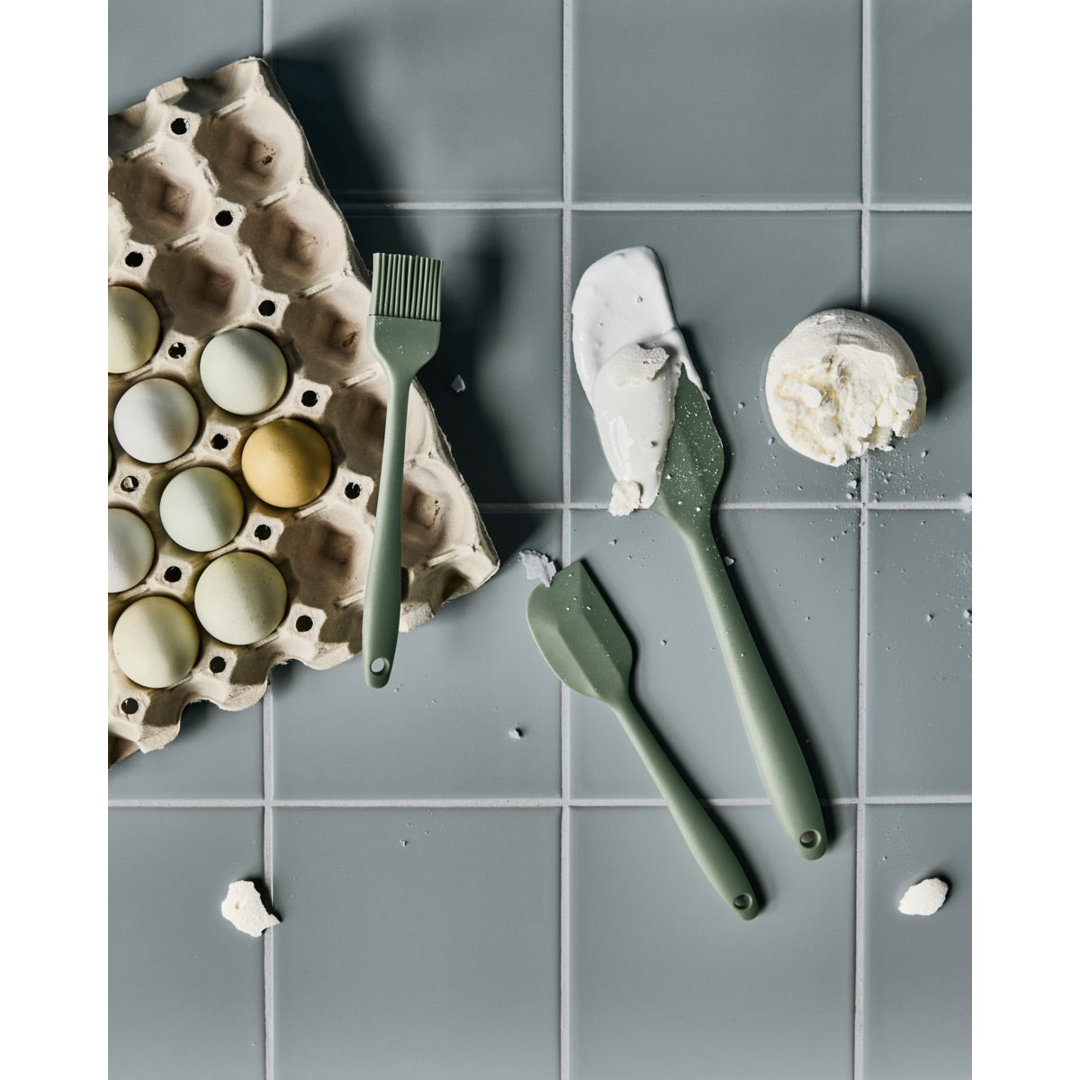 Bake eldhúsáhöld 3stk