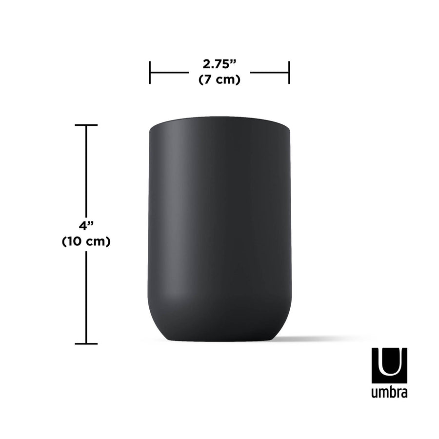 Junip tumbler black