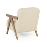 Francis hægindastóll beige flou