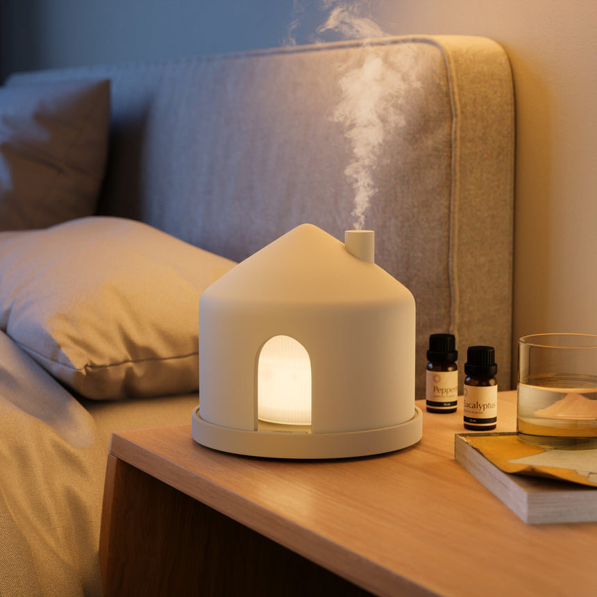 Casita diffuser sand