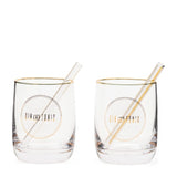 Le club Gin & Tonic glös 2stk