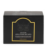 Le club Gin & Tonic glös 2stk