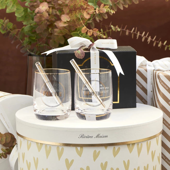 Le club G&T glös 2stk