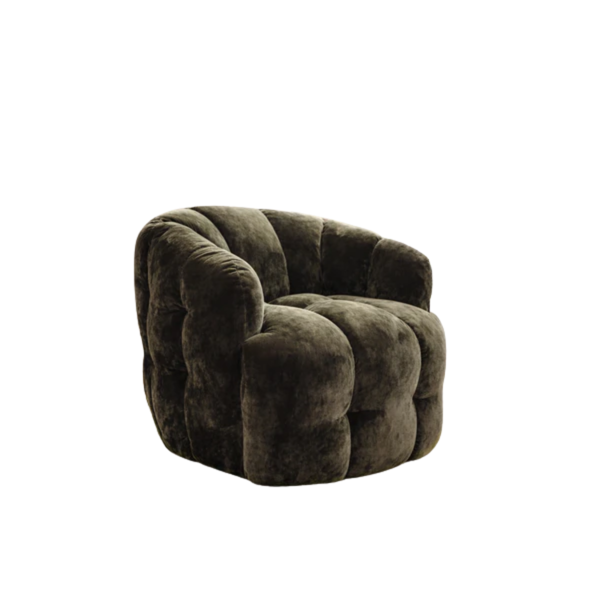 Grassa hægindastóll Velore Khaki