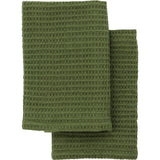 Borðtuskur green 2stk
