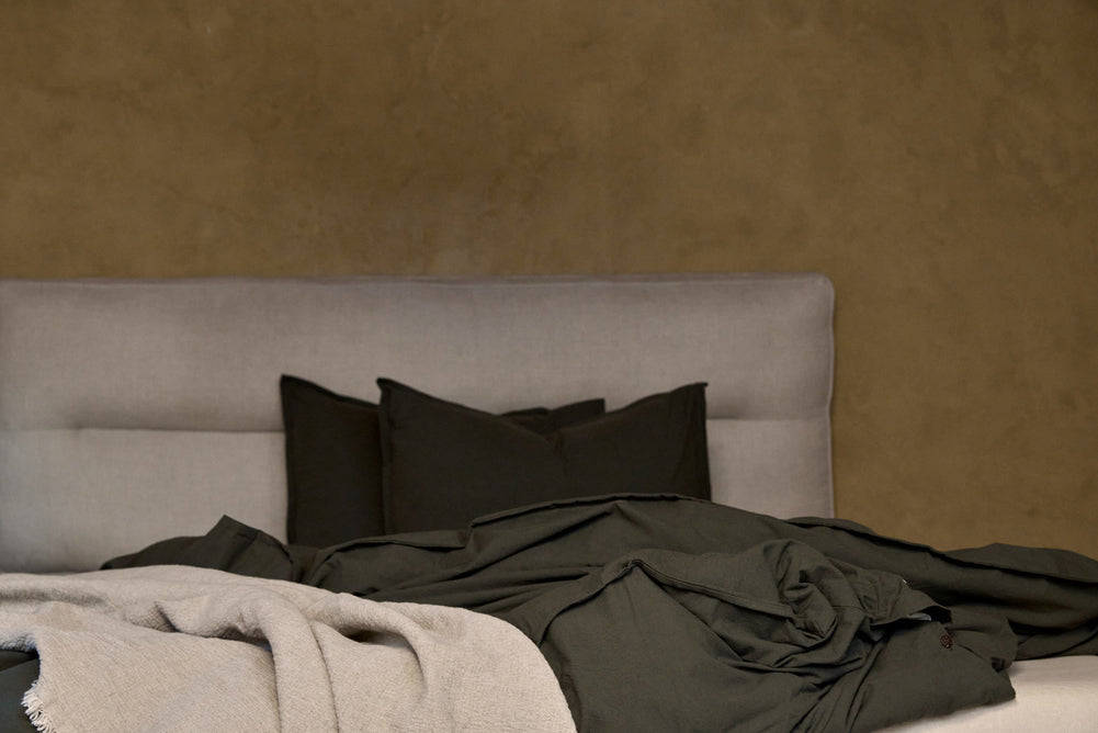 Rúmföt bómull Green Tea 140x200cm