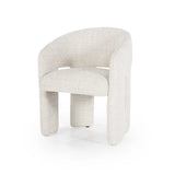 Hamilton stóll beige asti
