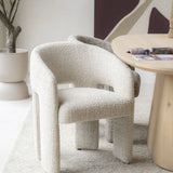 Hamilton stóll beige asti