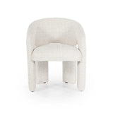 Hamilton stóll beige asti