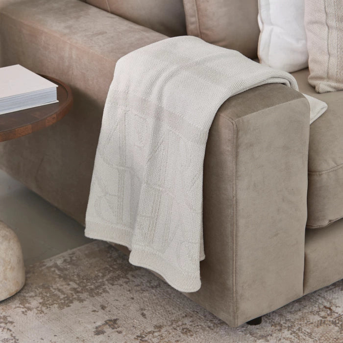 Hannah Jacquard teppi 180x130