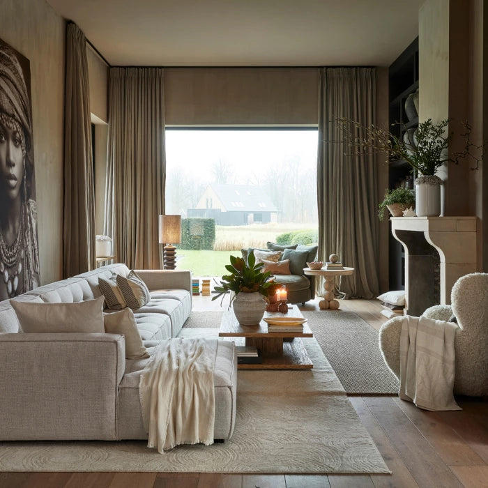 Hannah Jacquard teppi 180x130