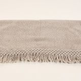 Carine handklæði sand 70x140cm