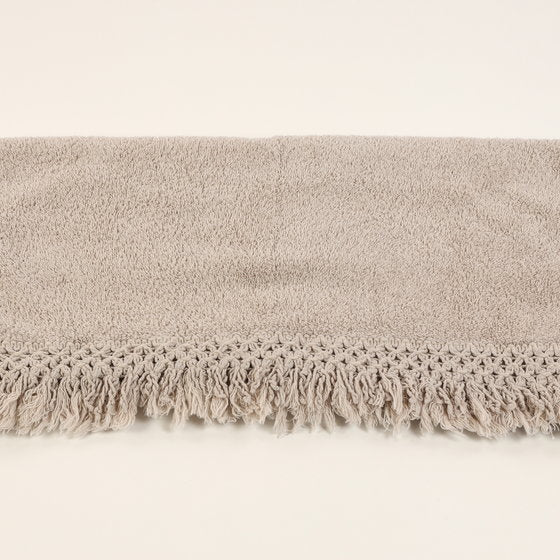 Carine handklæði sand 70x140cm