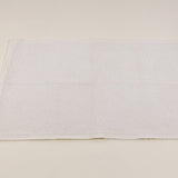 Crete baðmotta hvít 50x80cm