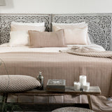 Patara teppi dark powder 140x260 cm