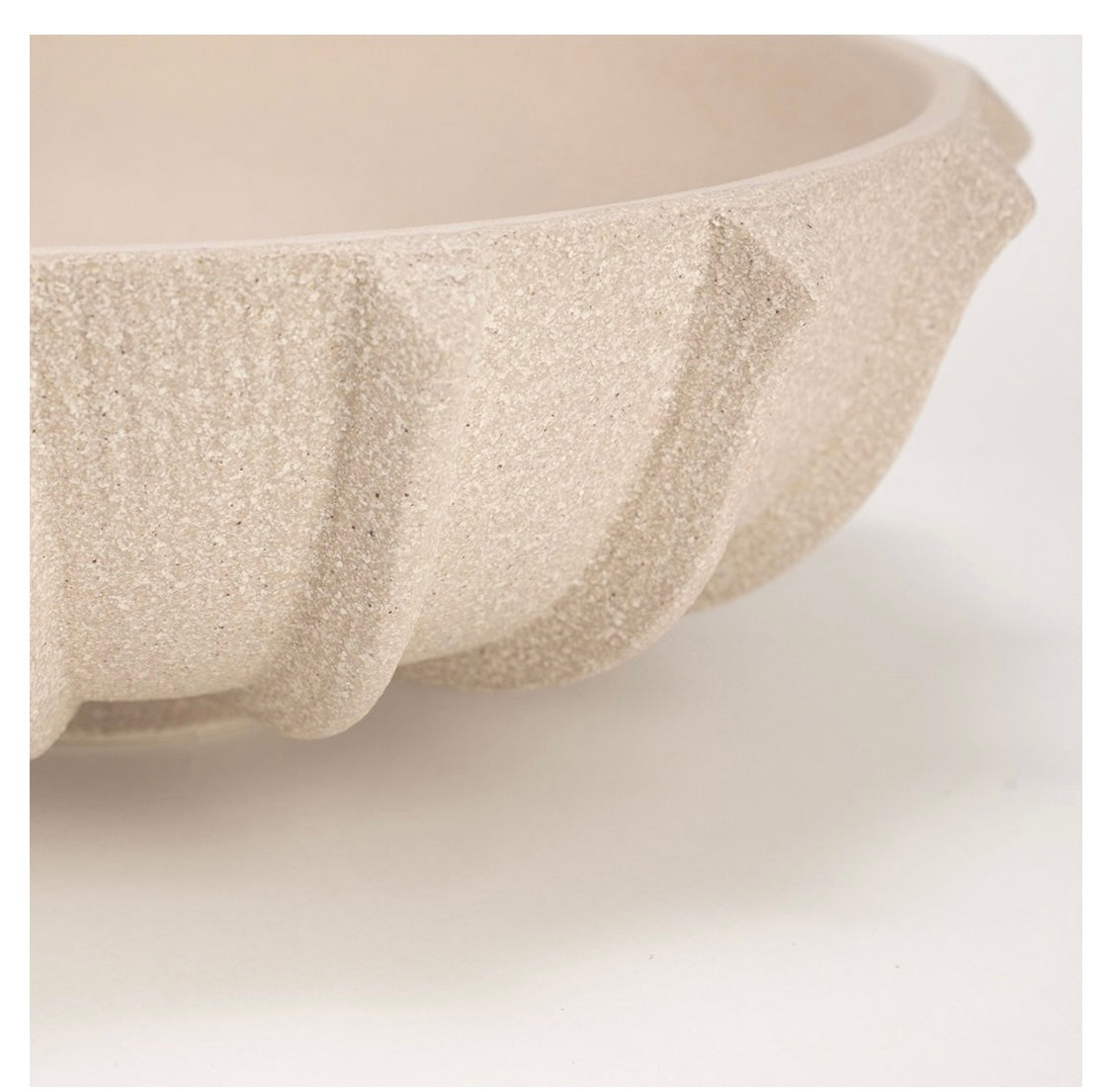 Medoc skál light brown